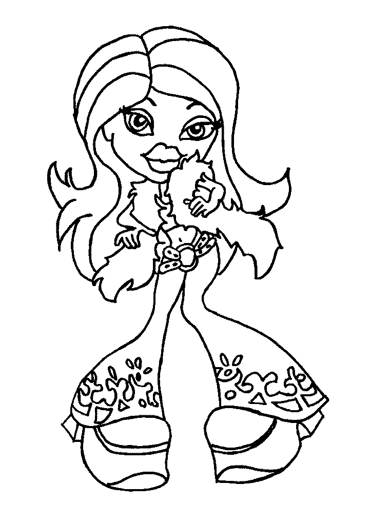 Bratz #12265