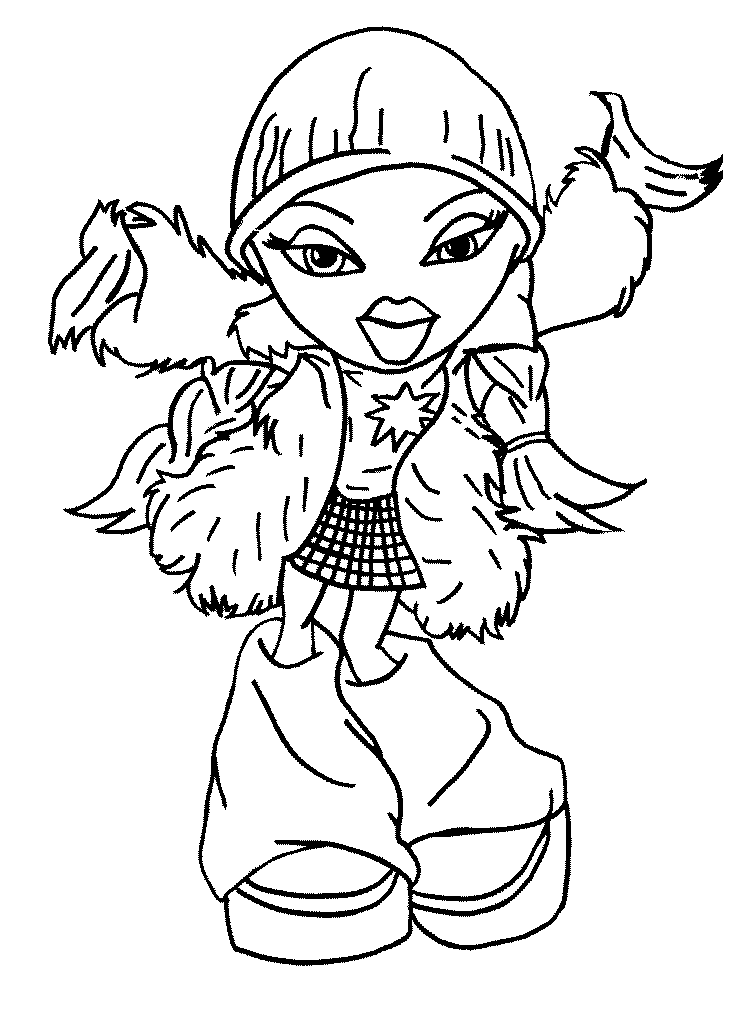 Bratz #12268