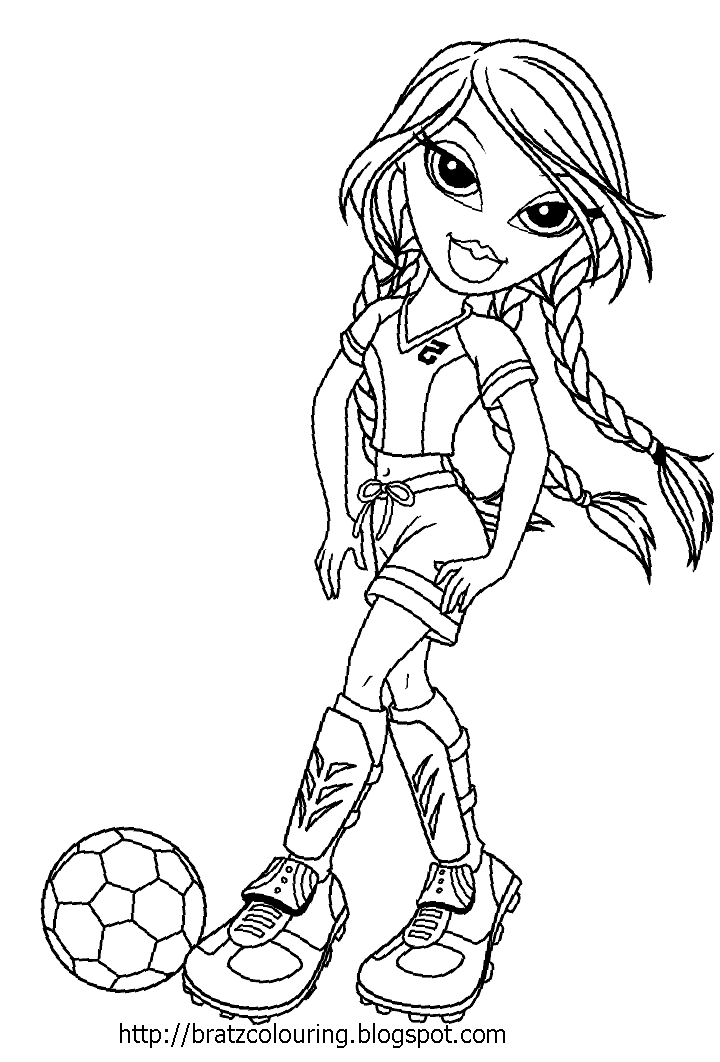 Bratz #12269