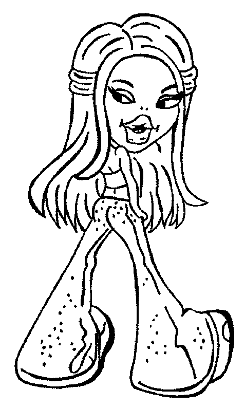 Bratz #12270