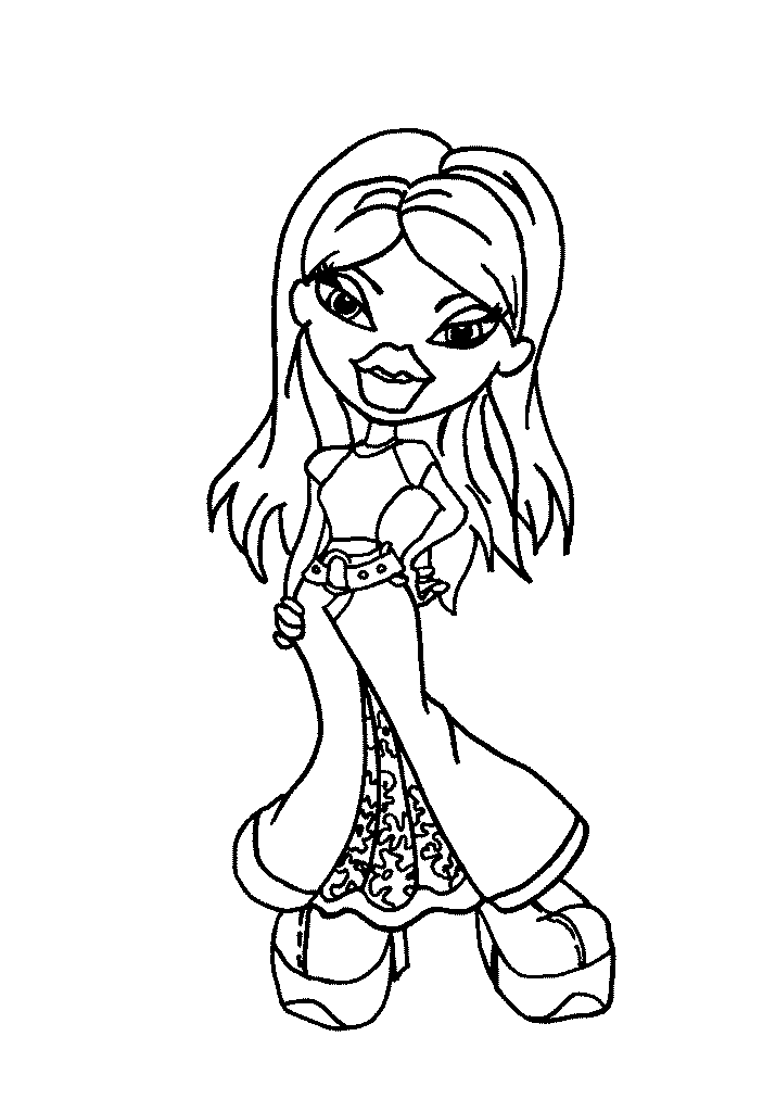 Bratz #12273