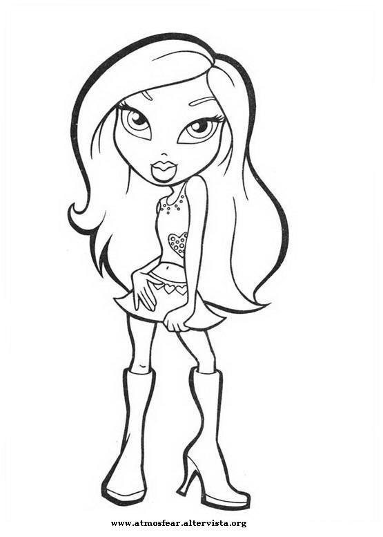 Bratz #12275