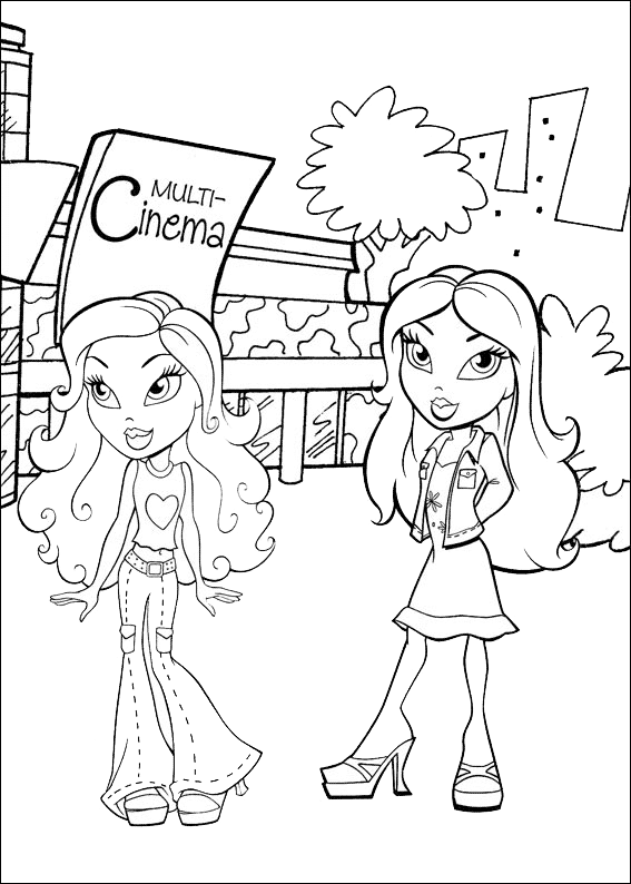 Bratz #12277