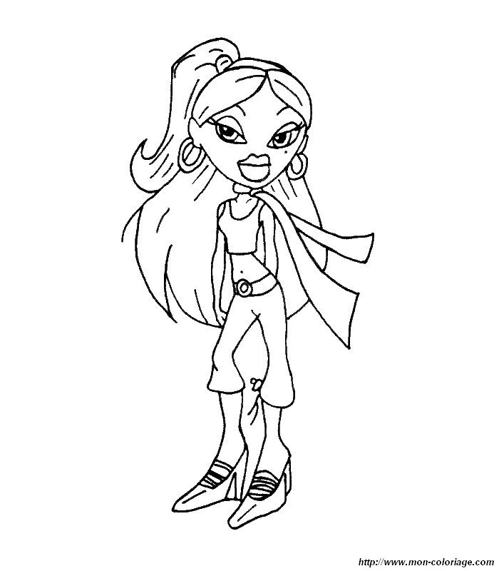 Bratz #12279