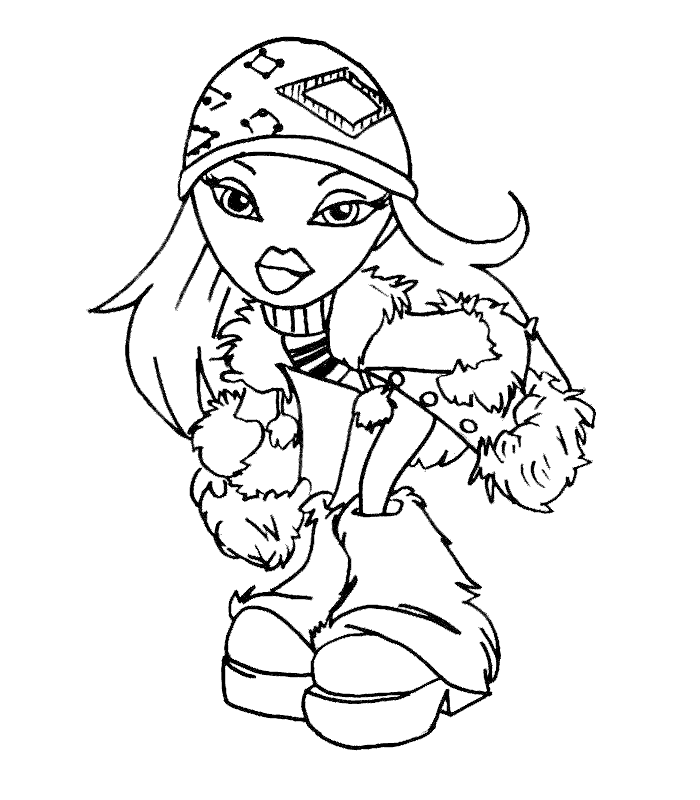 Bratz #12280