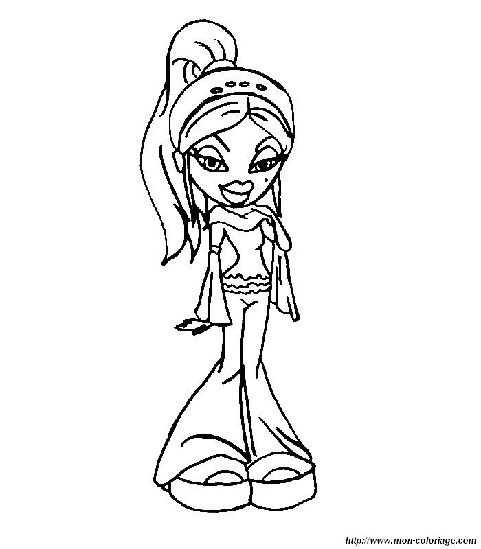Bratz #12283