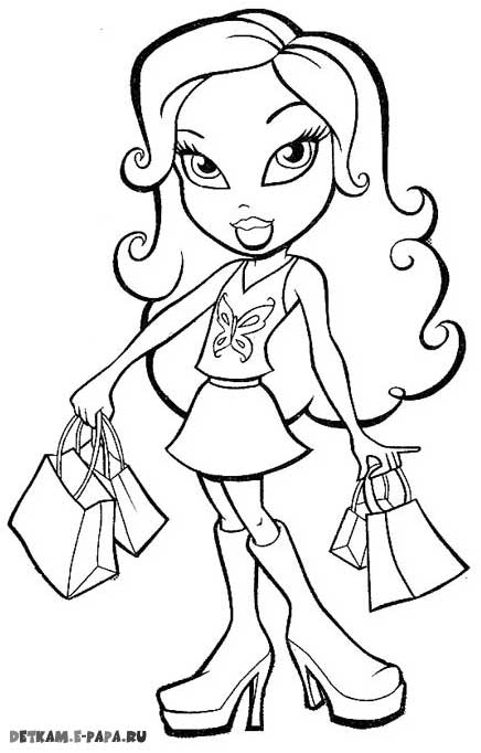Bratz #12284