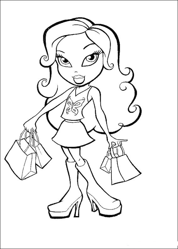 Bratz #12285