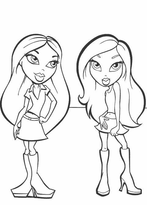 Bratz #12286