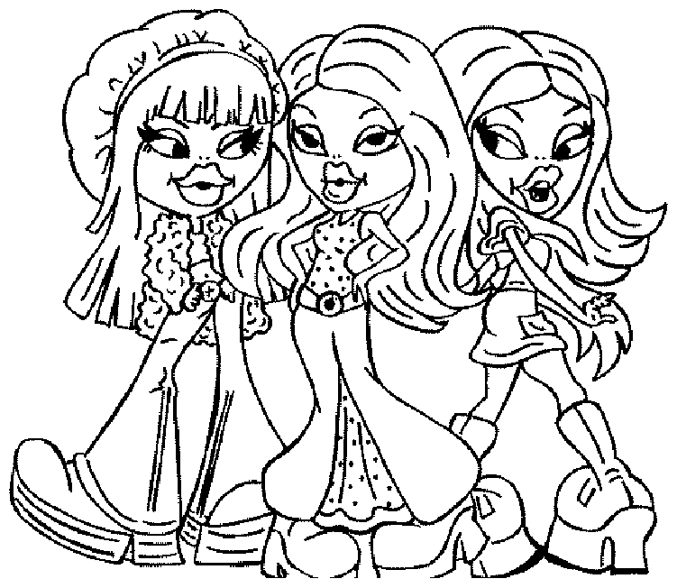 Bratz #12288
