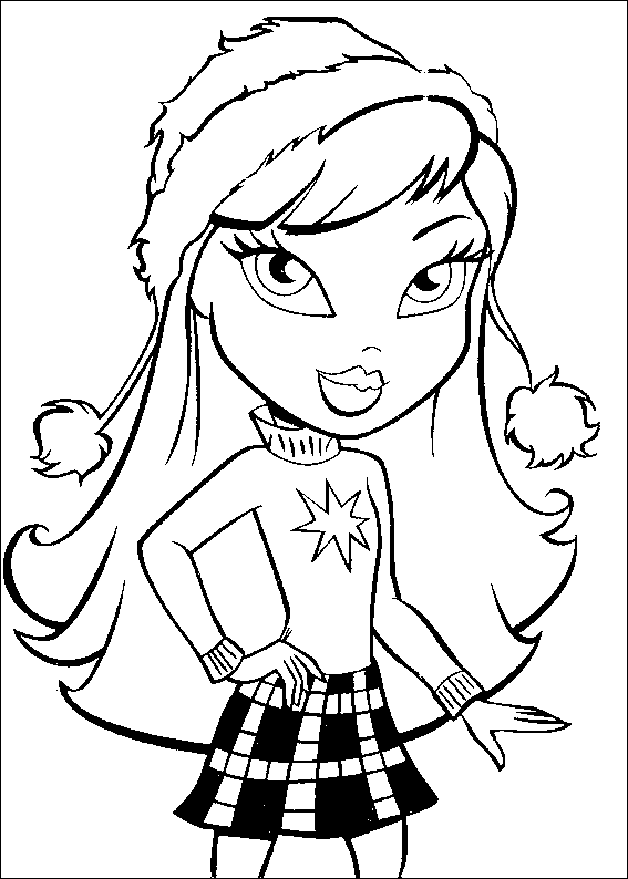 Bratz #12289