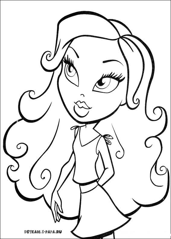 Bratz #12291