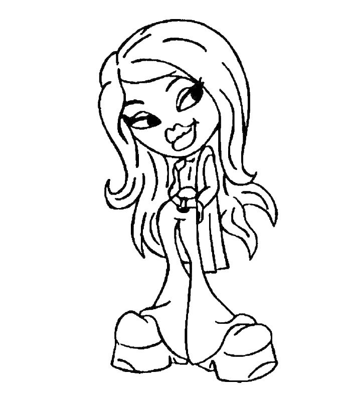 Bratz #12292