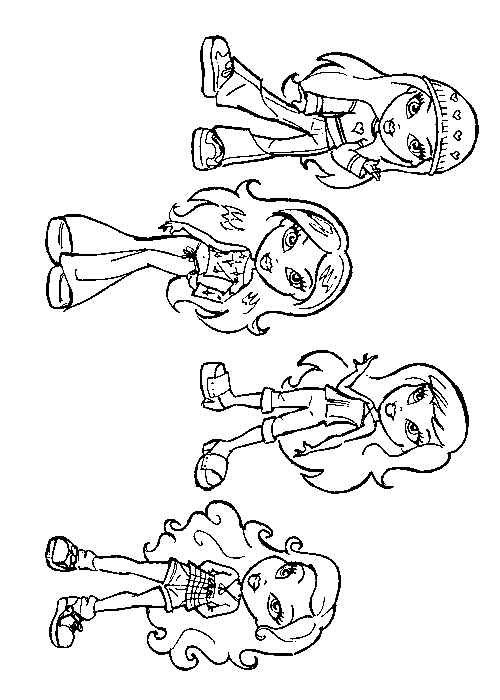 Bratz #12293