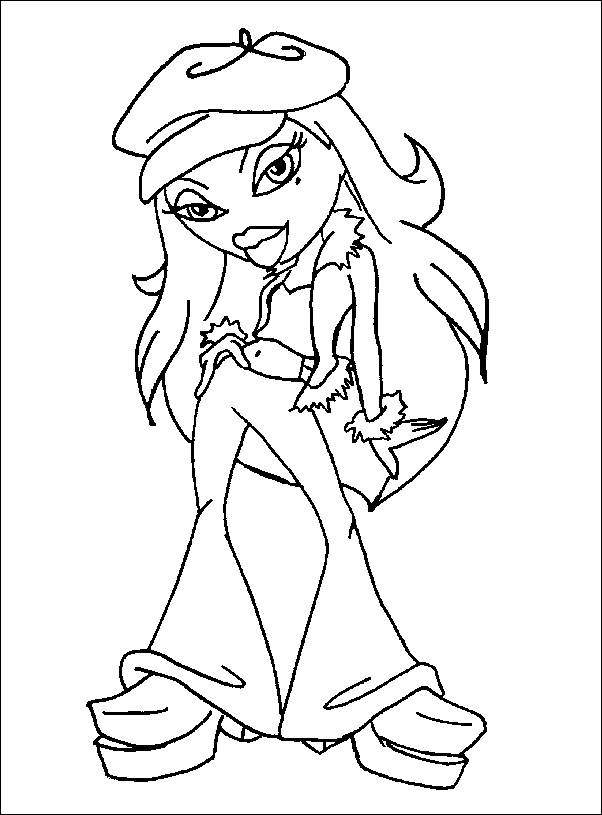 Bratz #12295