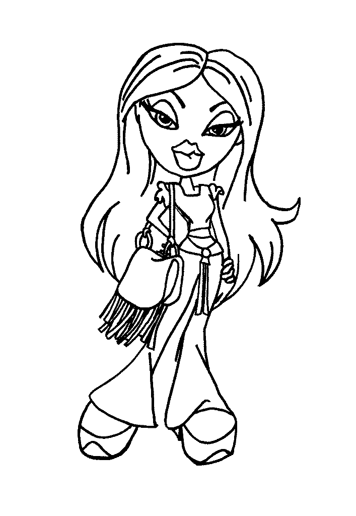 Bratz #12296