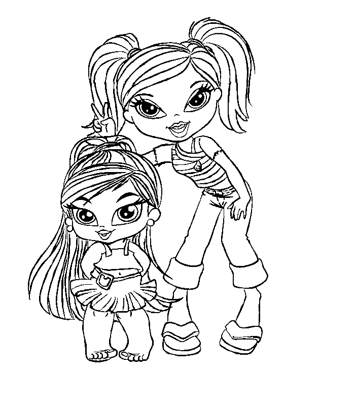 Bratz #12302