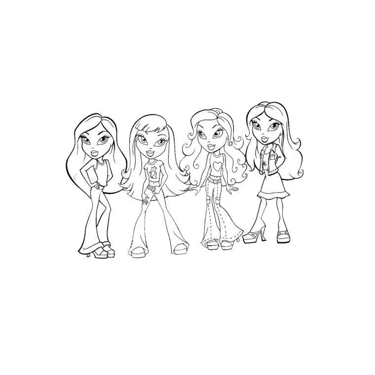 Bratz #12304