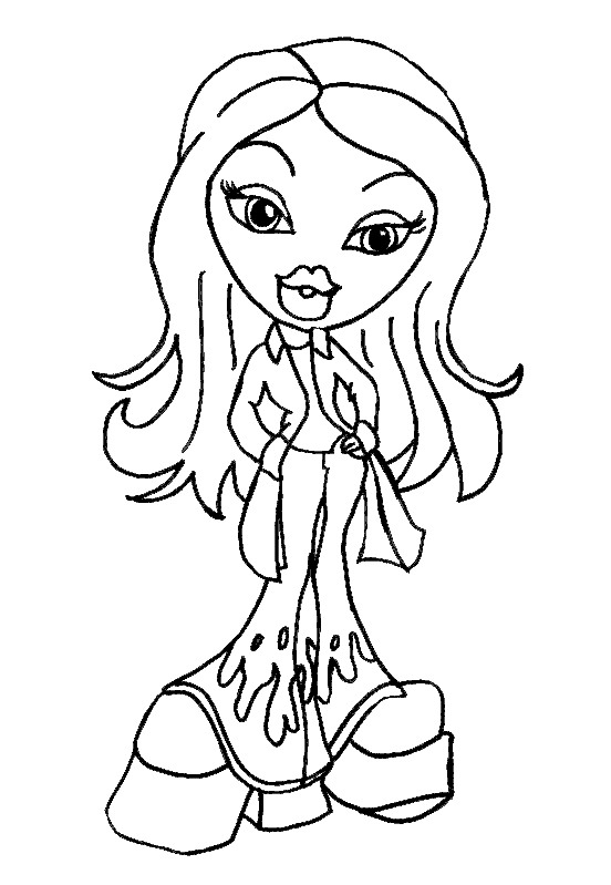 Bratz #12305