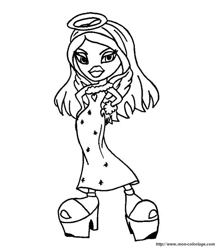 Bratz #12307