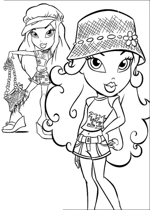Bratz #12309