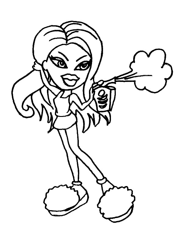 Bratz #12311