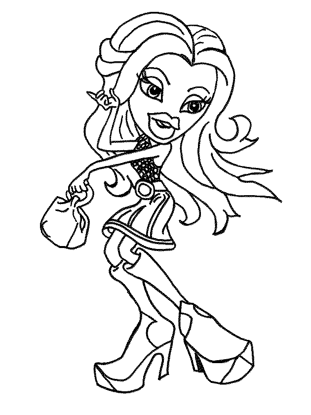 Bratz #12312