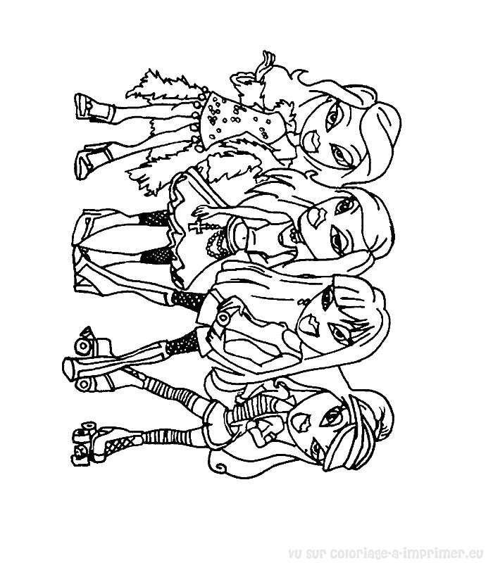 Bratz #12313