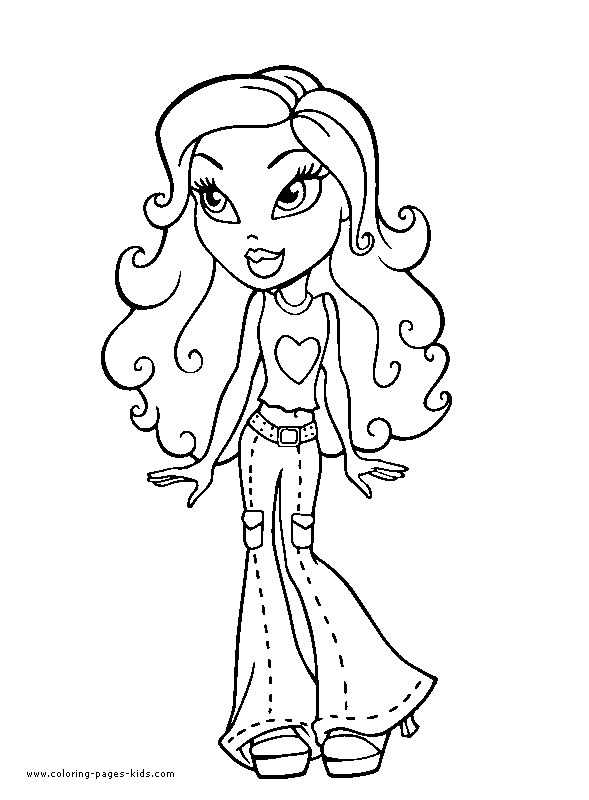 Bratz #12317