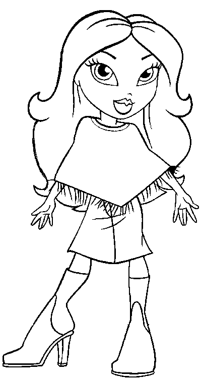 Bratz #12320