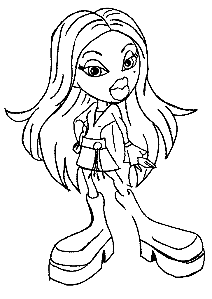 Bratz #12321