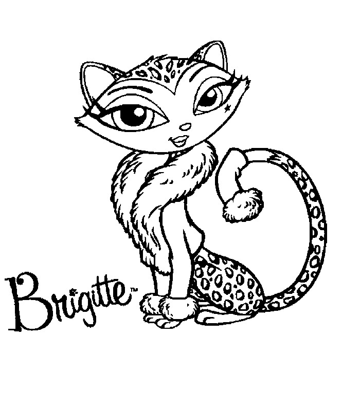 Bratz #12322