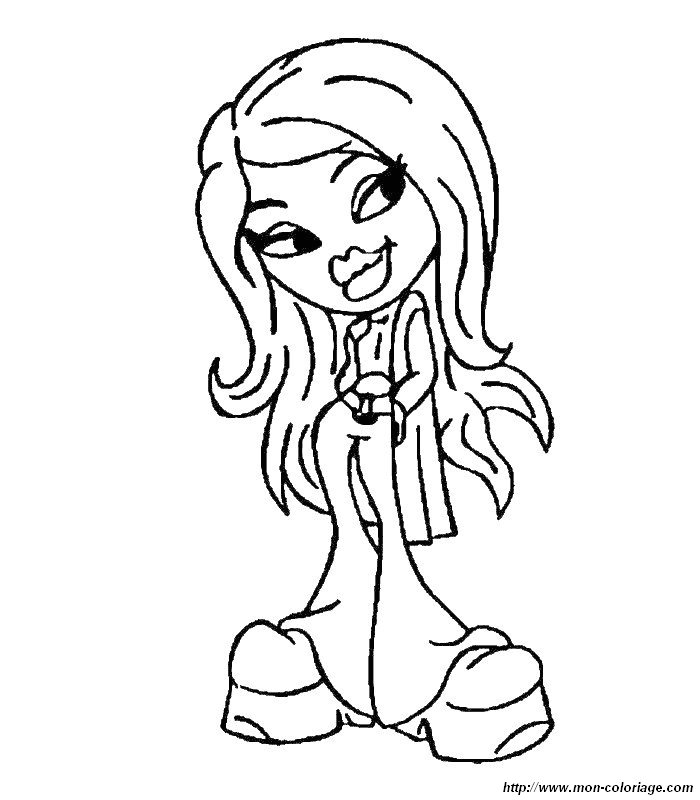 Bratz #12323