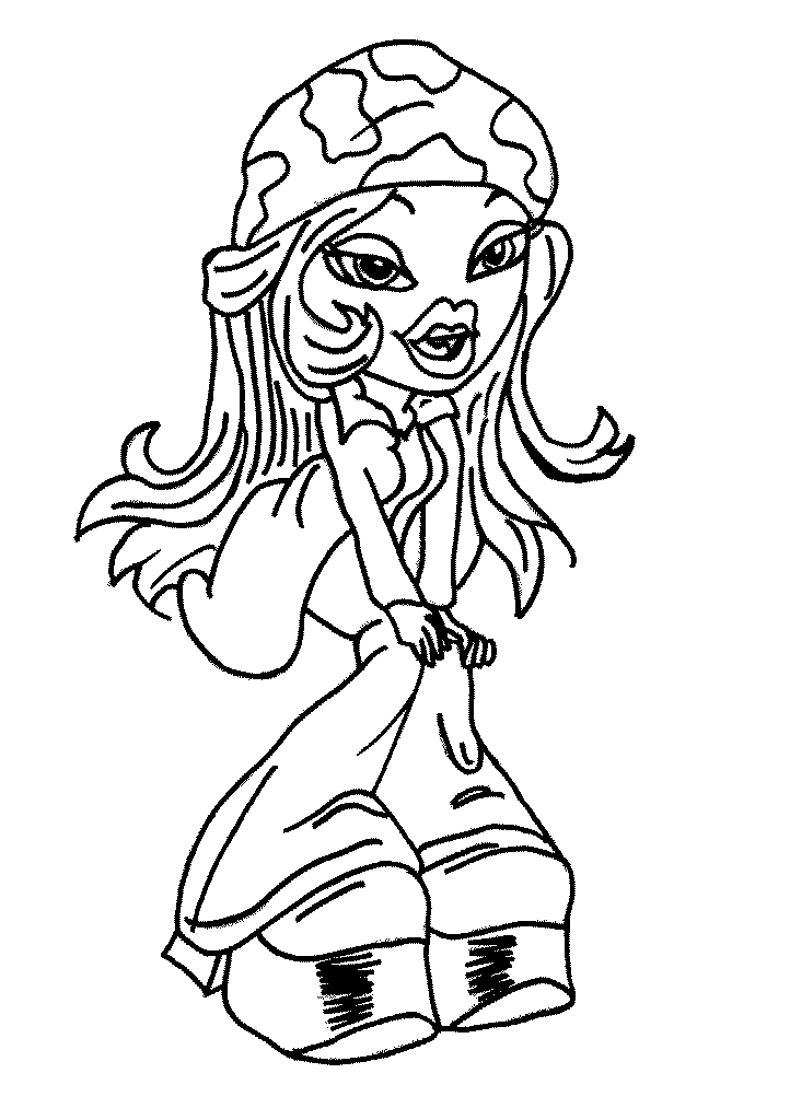 Bratz #12325