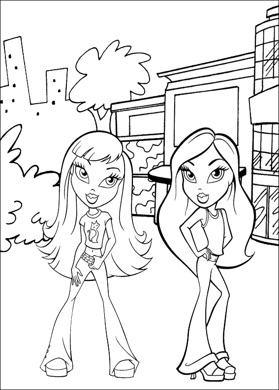 Bratz #12326