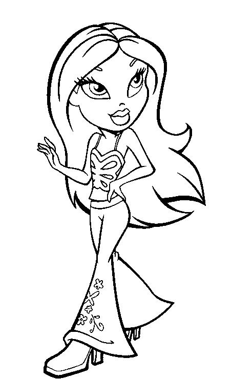 Bratz #12327