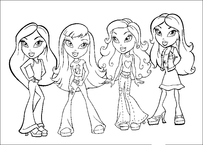 Bratz #12329