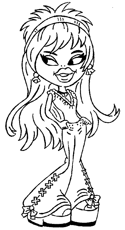 Bratz #12333