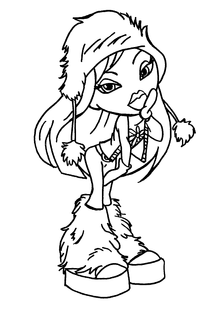 Bratz #12335