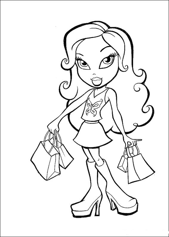 Bratz #12336