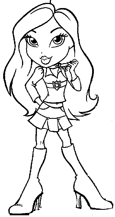 Bratz #12338