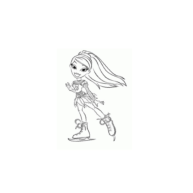 Bratz #12339