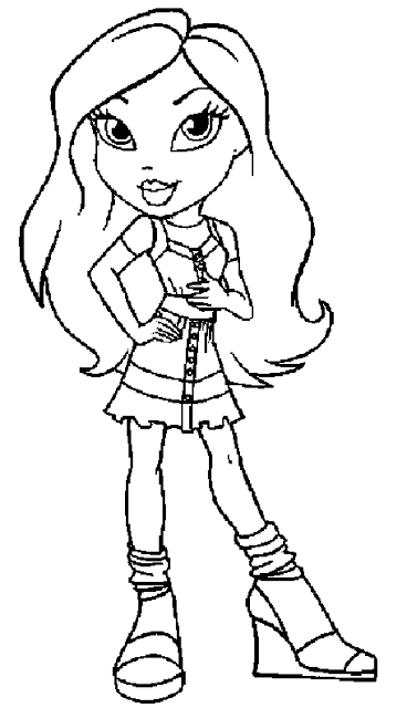 Bratz #12341