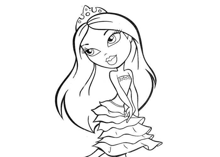 Bratz #12342