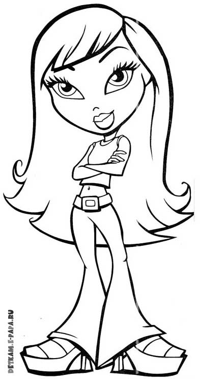 Bratz #12344