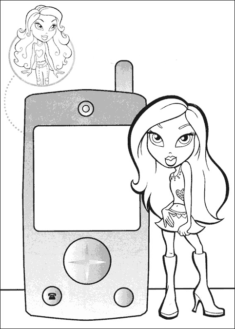 Bratz #12345