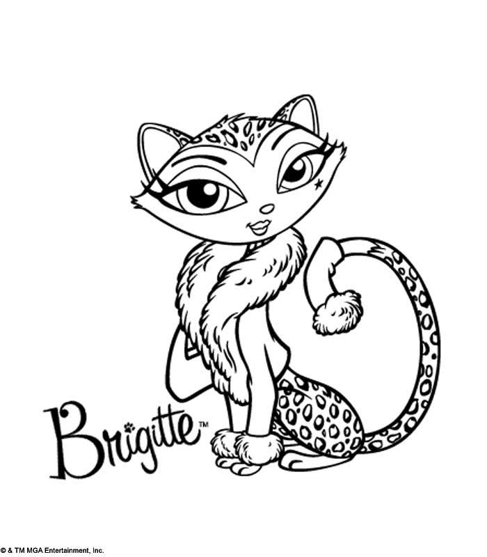 Bratz #12347