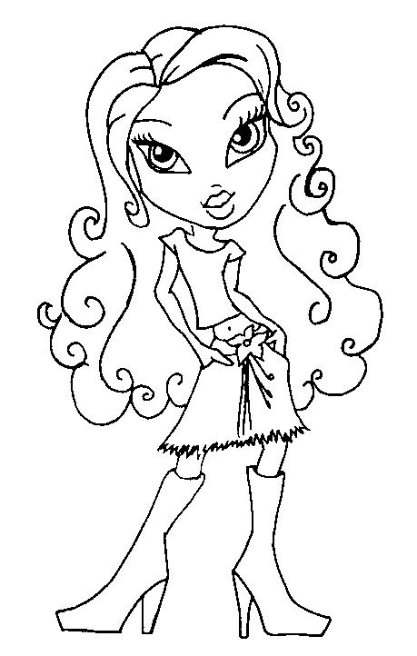 Bratz #12348