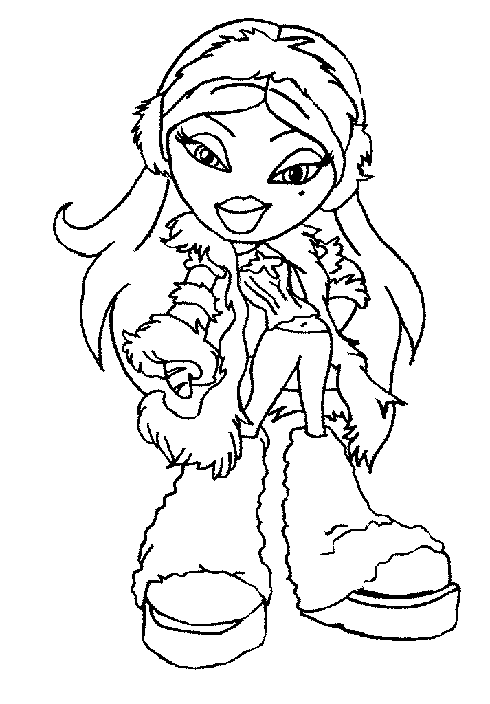 Bratz #12353