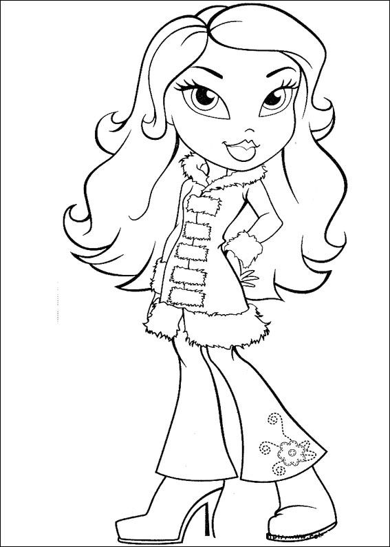 Bratz #12356